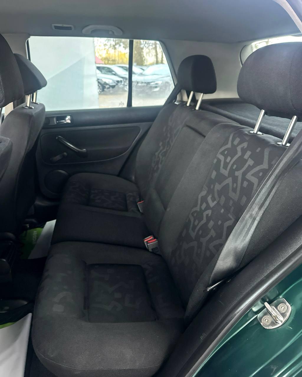 Volkswagen Golf IV , 1999 г., механика, дизель  - фото 12