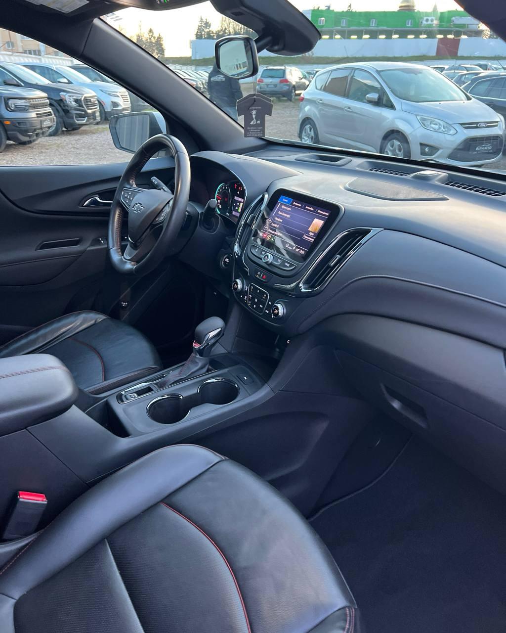 Chevrolet Equinox III · Рестайлинг , 2022 г., автомат, бензин - фото 11