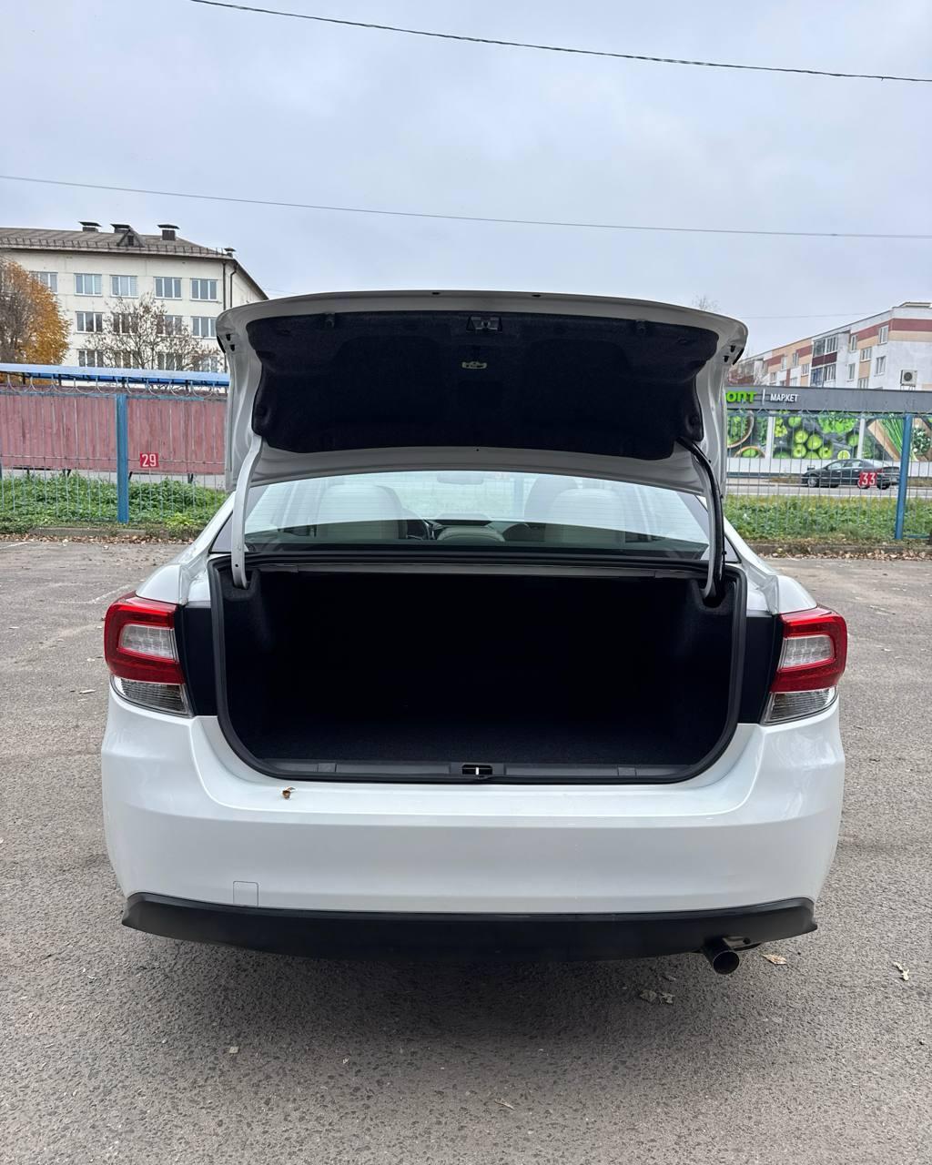 SUBARU IMPREZA, 2020 г., вариатор, бензин  - фото 14