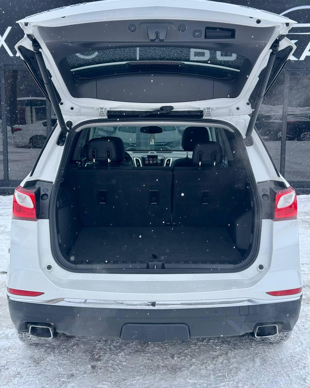 Chevrolet Equinox III , 2017 г., автомат, бензин - фото 12