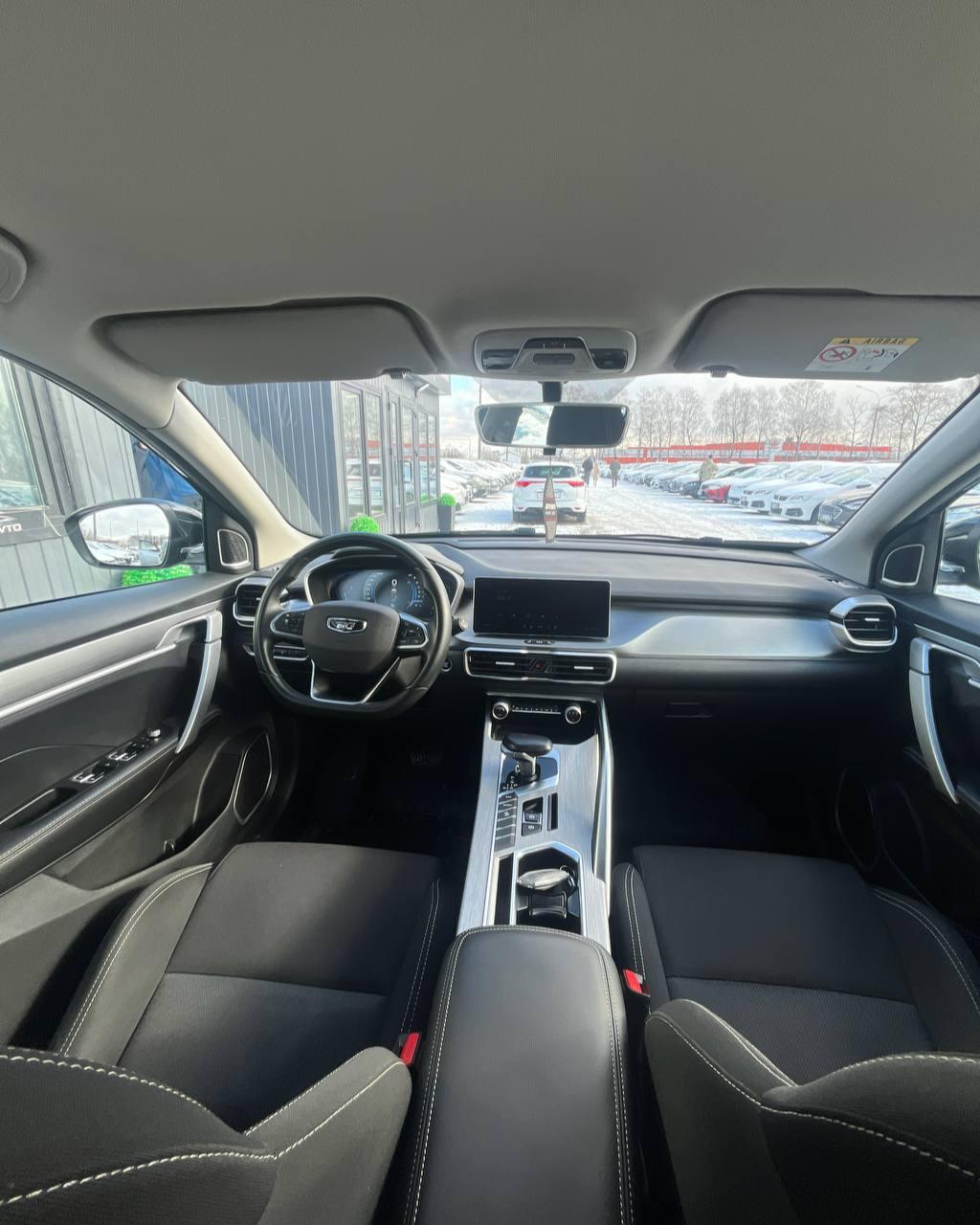 BELGEE X50, 2023 г., робот, бензин - фото 10