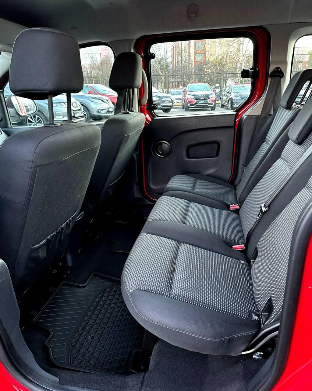 Mercedes-Benz Citan W415 , 2016 г., механика, дизель - фото 12