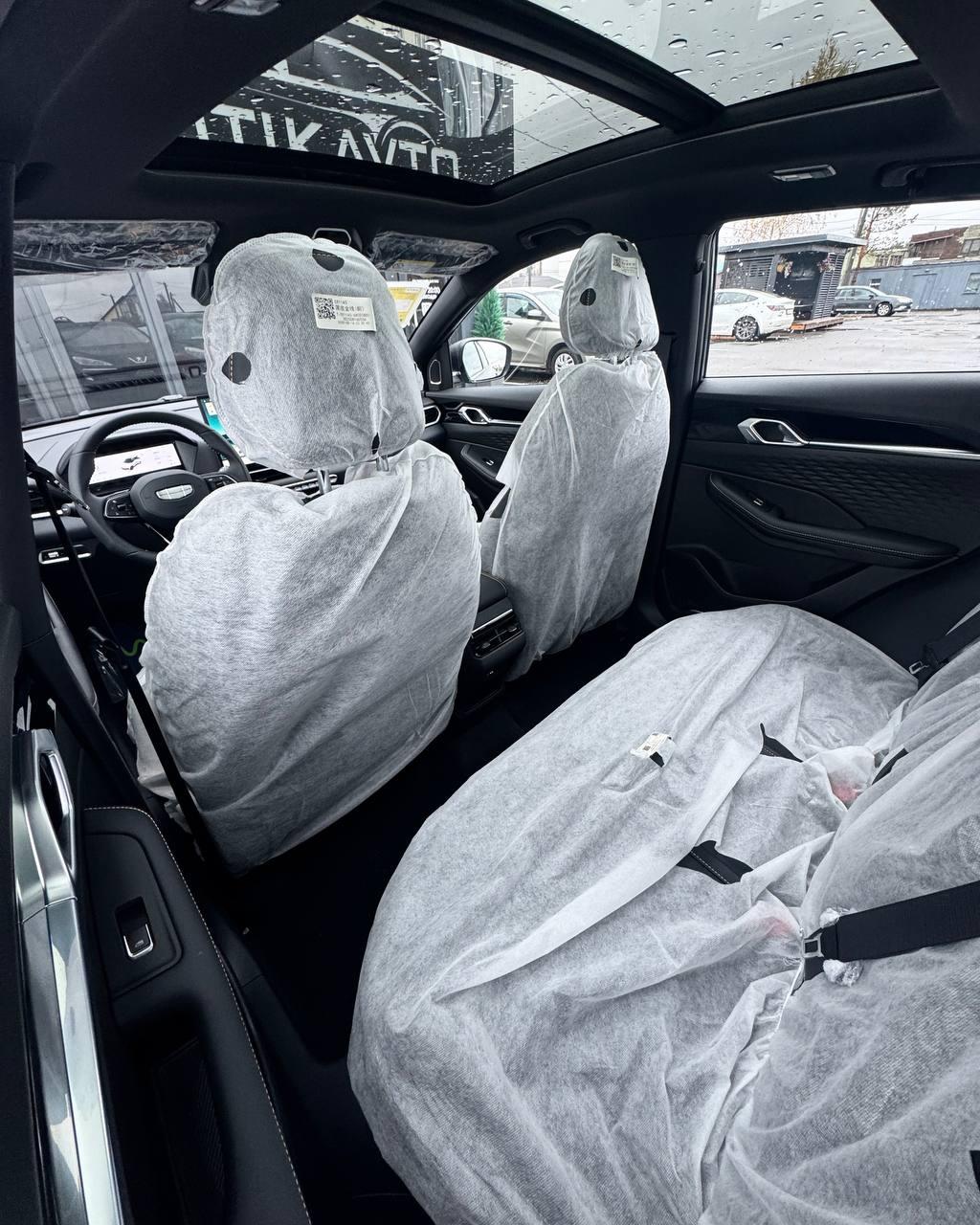 Geely Binyue L I , 2025 г., робот, бензин - фото 11