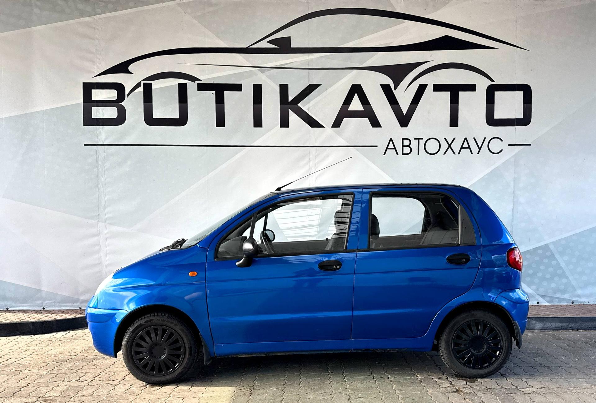 Daewoo Matiz M150 · Рестайлинг , 2010 г., механика, бензин - фото 4