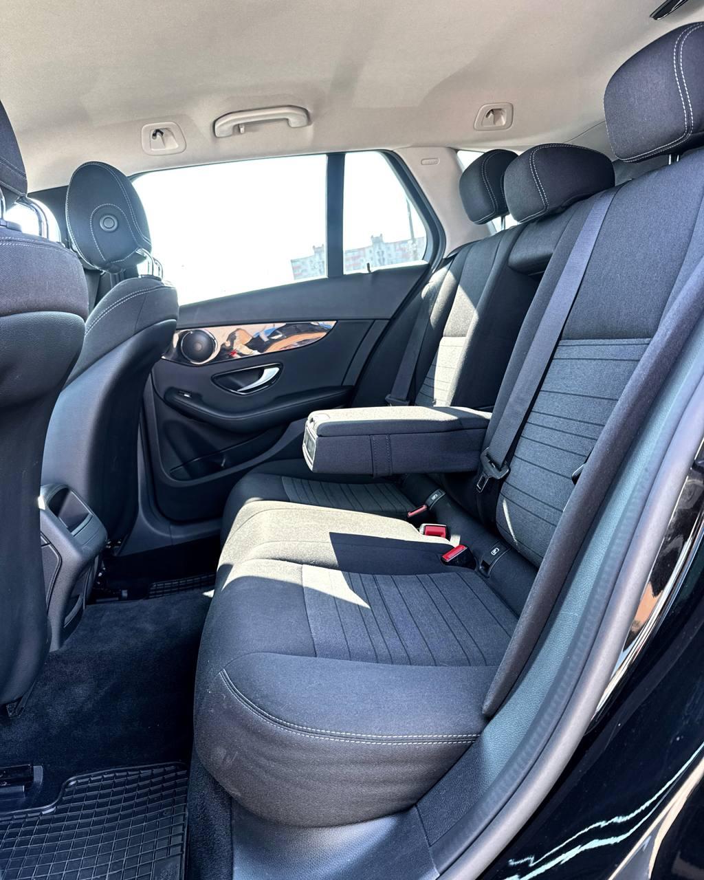 Mercedes-Benz C-Класс W205 S205 C205 A205 , 2017 г., автомат, дизель - фото 13