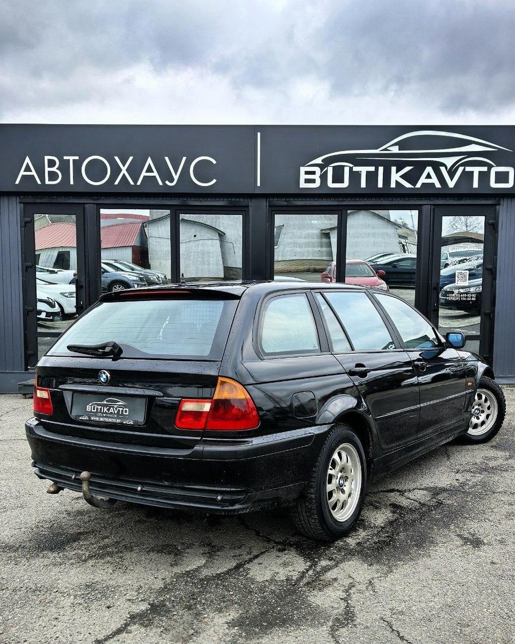 BMW 3 серия E46 , 2001 г., автомат, дизель - фото 6