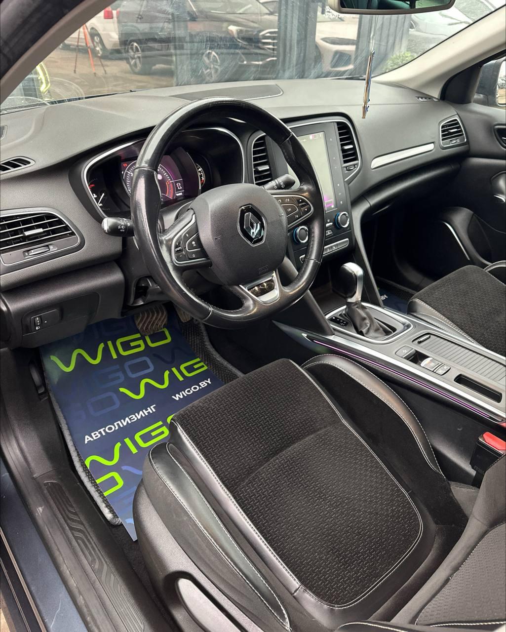 Renault Megane IV , 2019 г., робот, дизель - фото 8