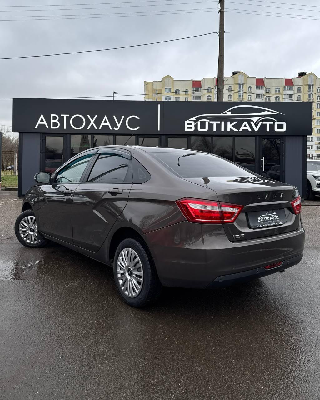 Lada (ВАЗ) Vesta I , 2019 г., механика, бензин - фото 4