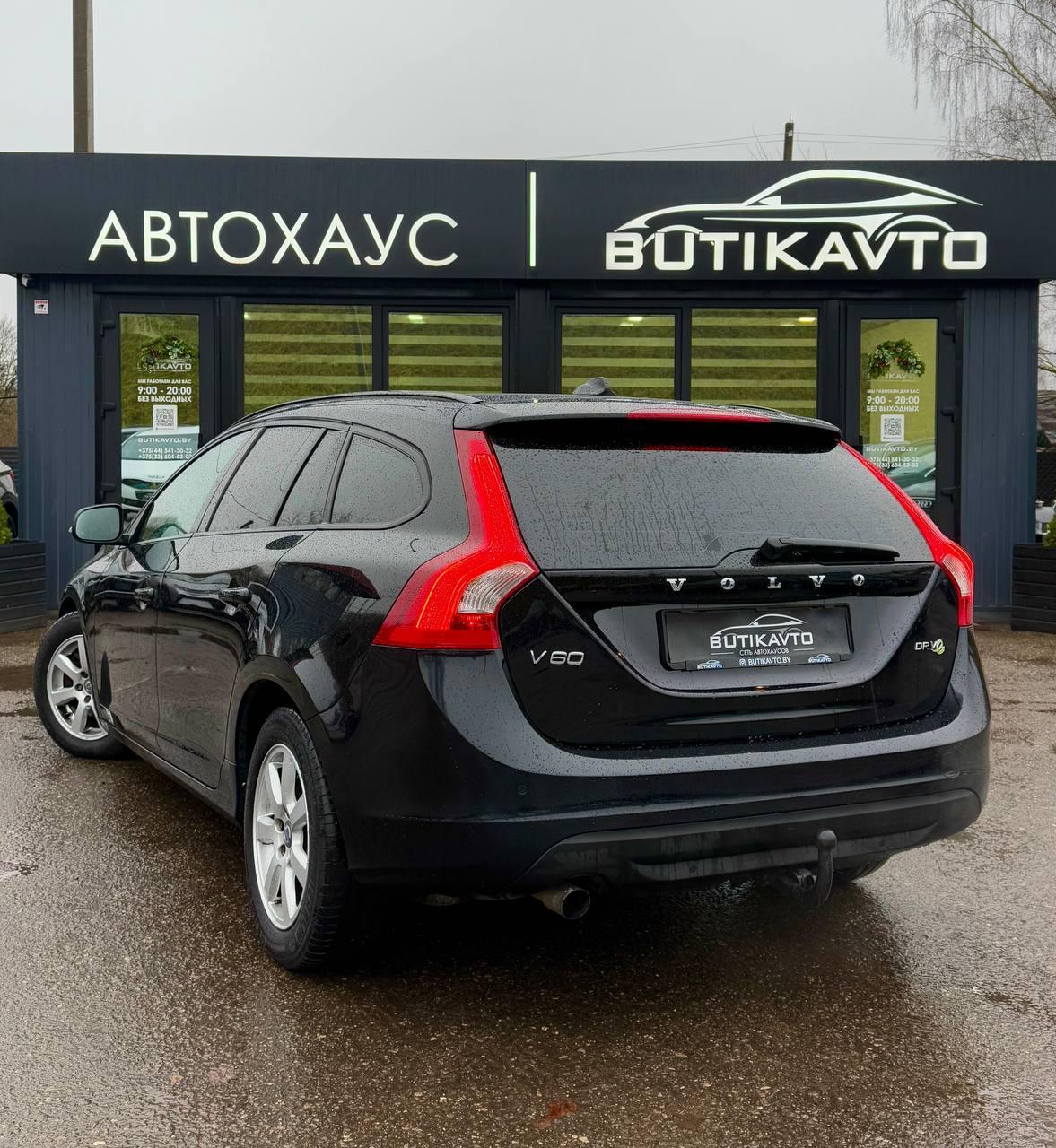 Volvo V60 I , 2011 г., механика, дизель - фото 5