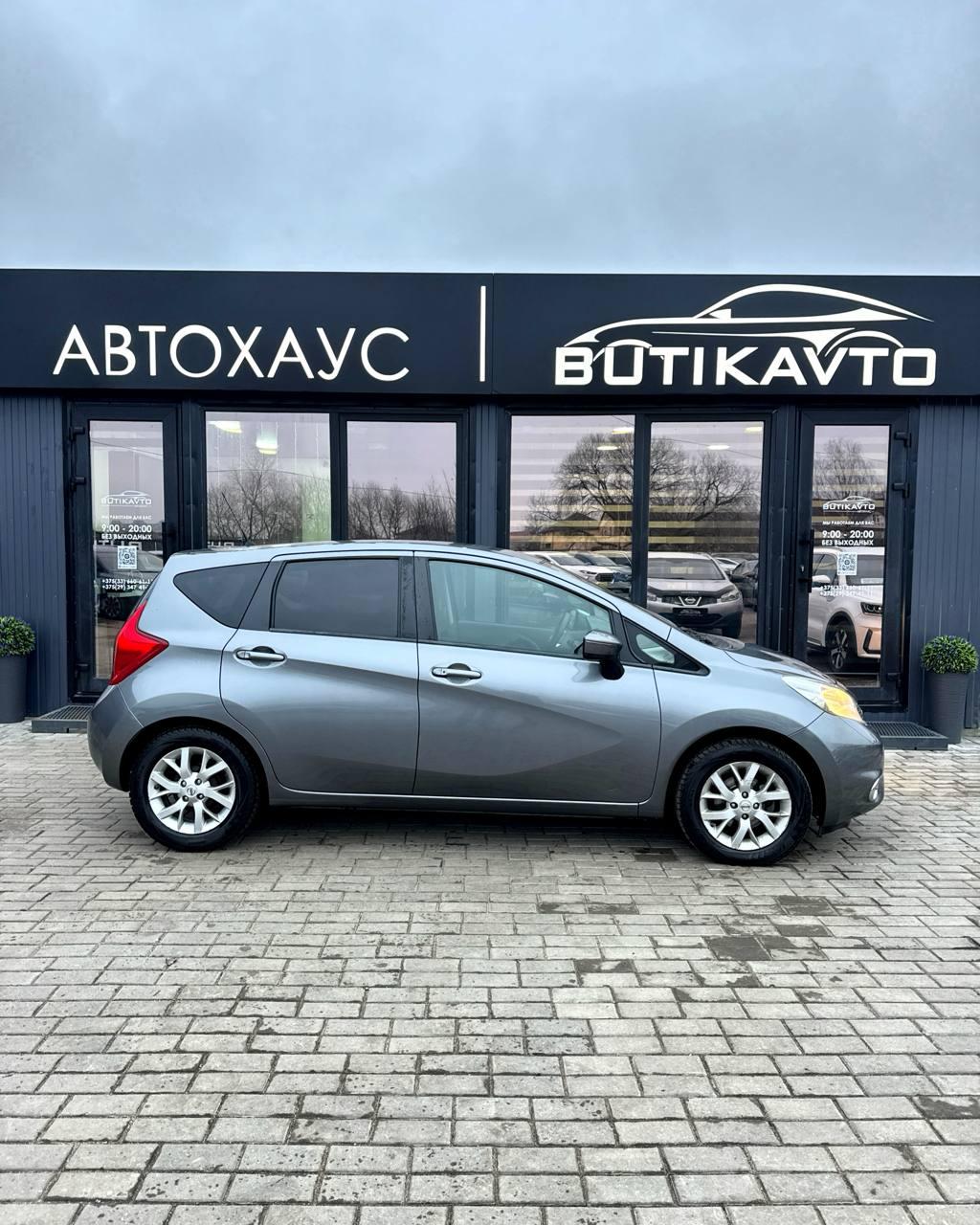 Nissan Note II (E12) , 2013 г., механика, дизель - фото 13