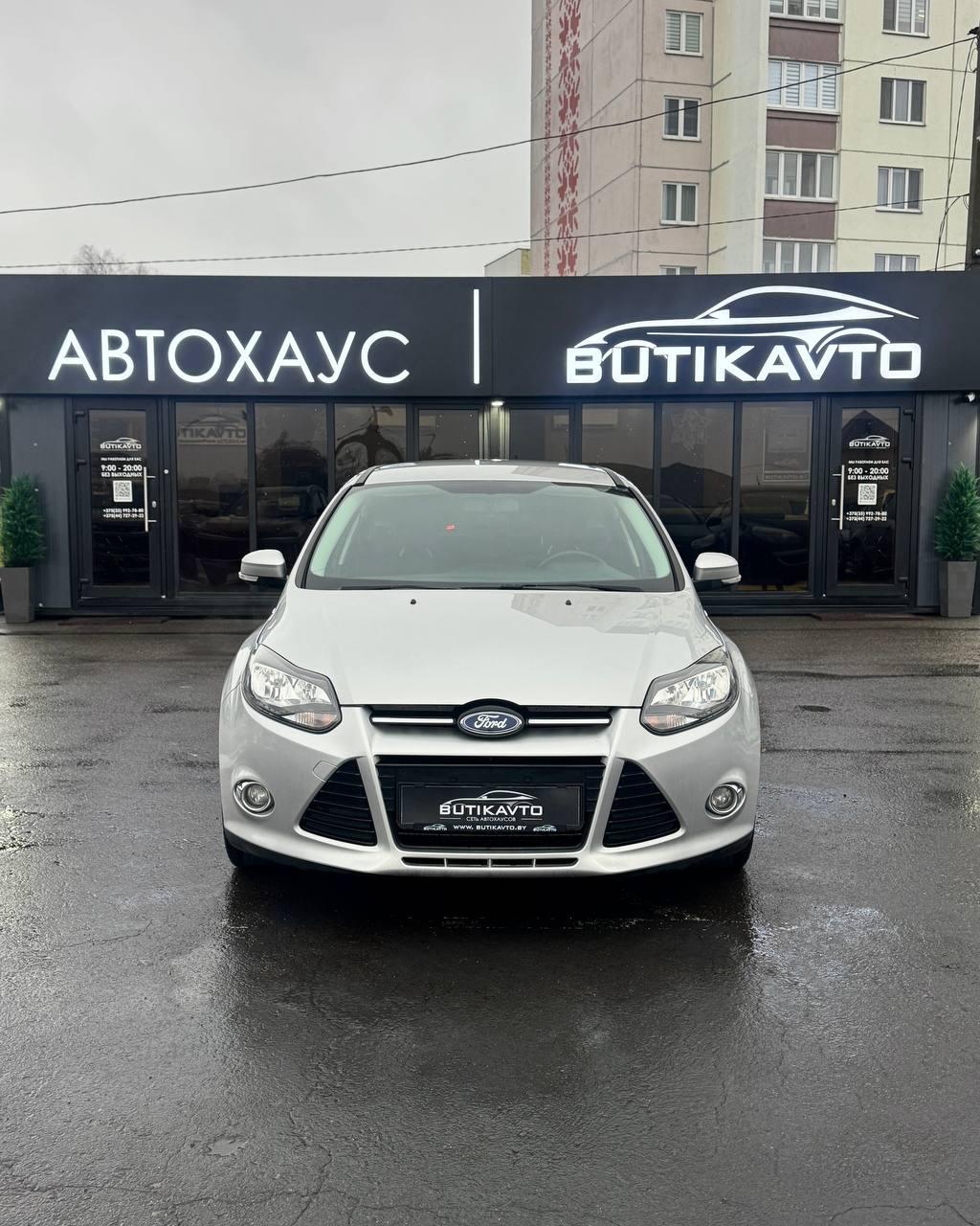 Ford Focus III , 2014 г., механика, дизель - фото 2