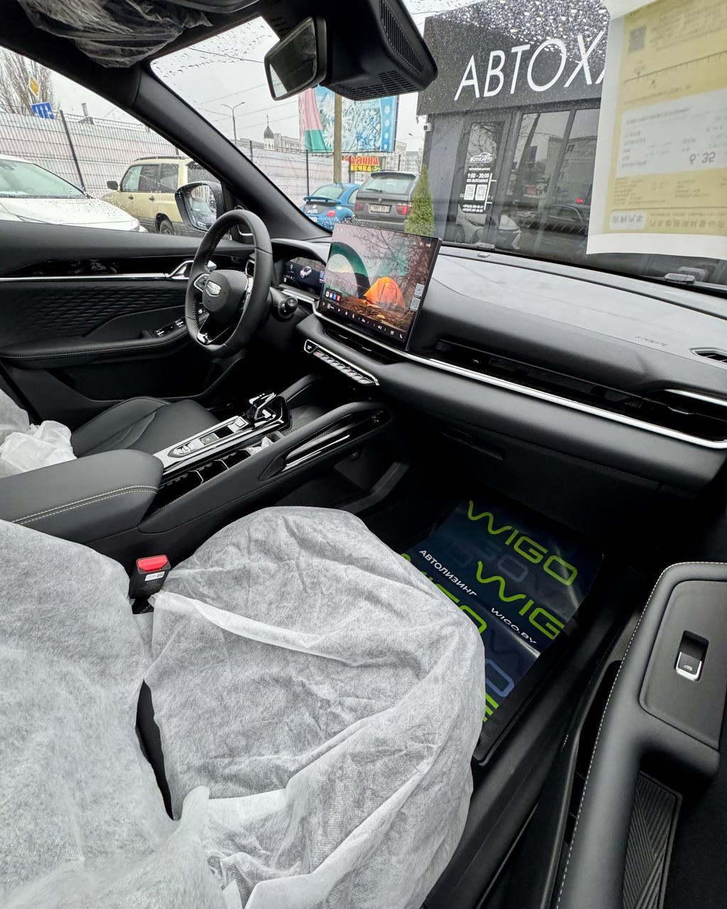 Geely Coolray I · Рестайлинг , 2025 г., робот, бензин - фото 14