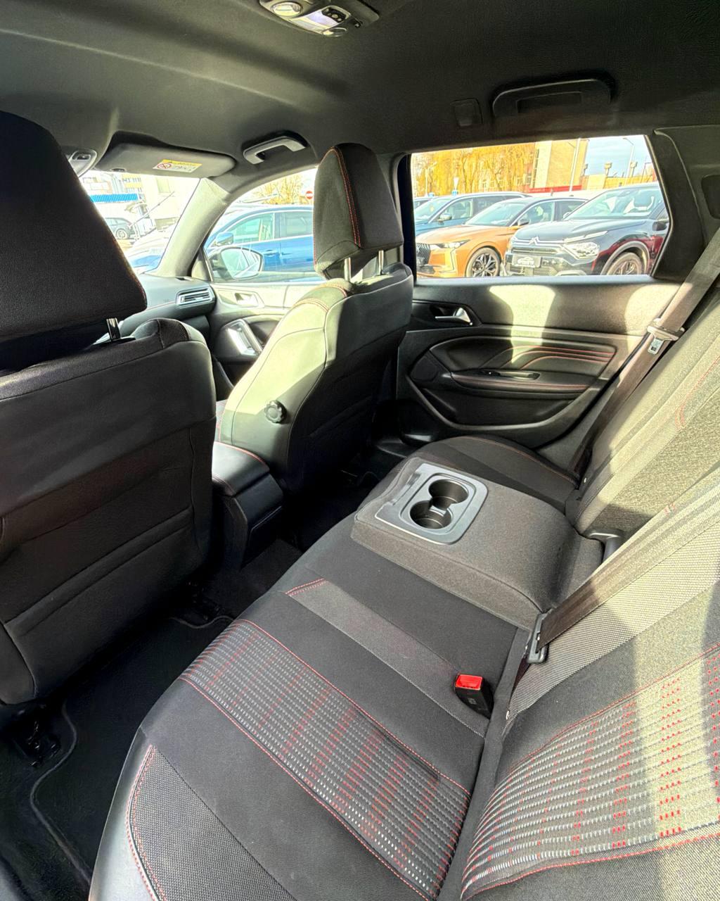 Peugeot 308 T9 · Рестайлинг , 2019 г., автомат, бензин - фото 17