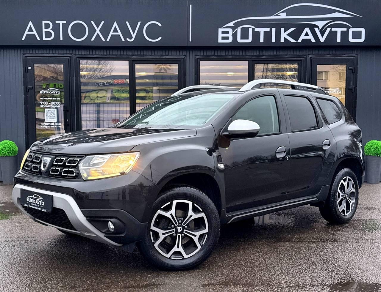 Dacia Duster II , 2021 г., механика, бензин - фото 3