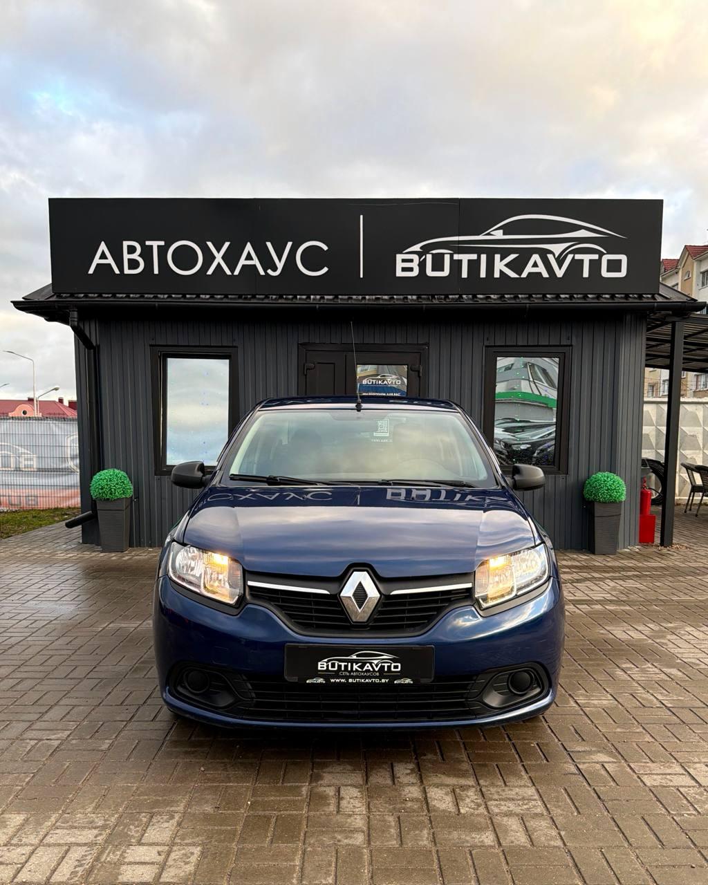 Renault Logan II , 2014 г., механика, бензин - фото 2
