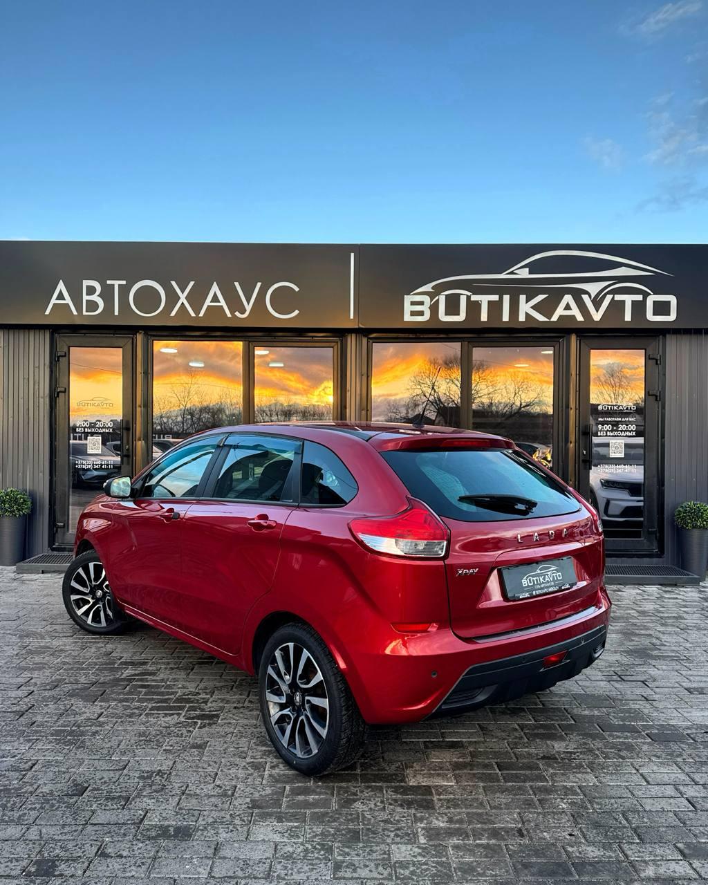 Lada (ВАЗ) XRAY I , 2018 г., механика, бензин - фото 4