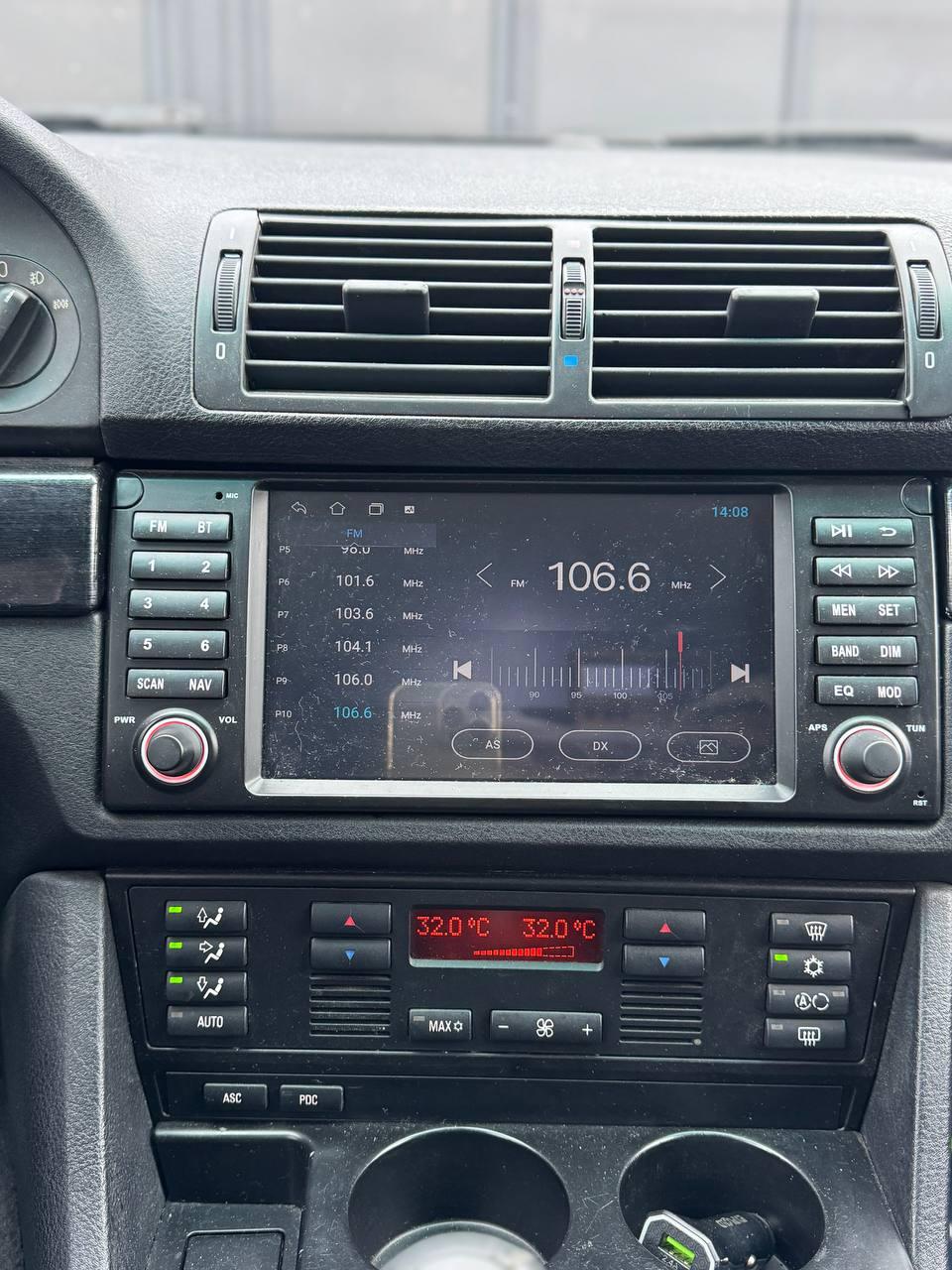 BMW 5 серия E39 · Рестайлинг , 2001 г., механика, бензин - фото 16