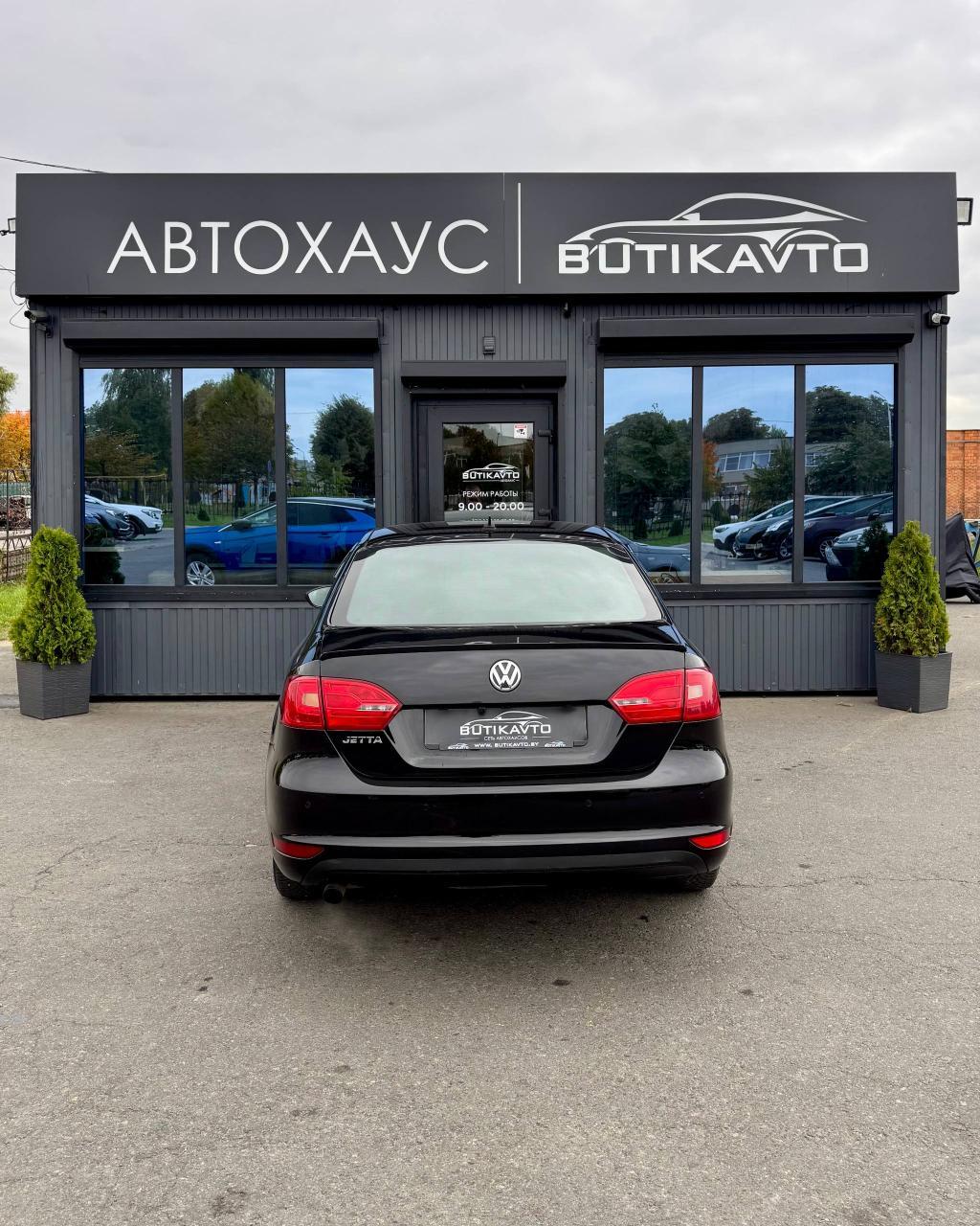 Volkswagen Jetta VI , 2013 г., автомат, бензин - фото 6