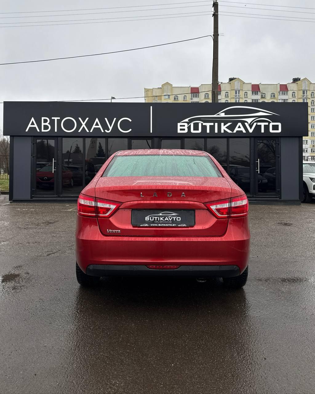 Lada (ВАЗ) Vesta I , 2021 г., механика, бензин - фото 5