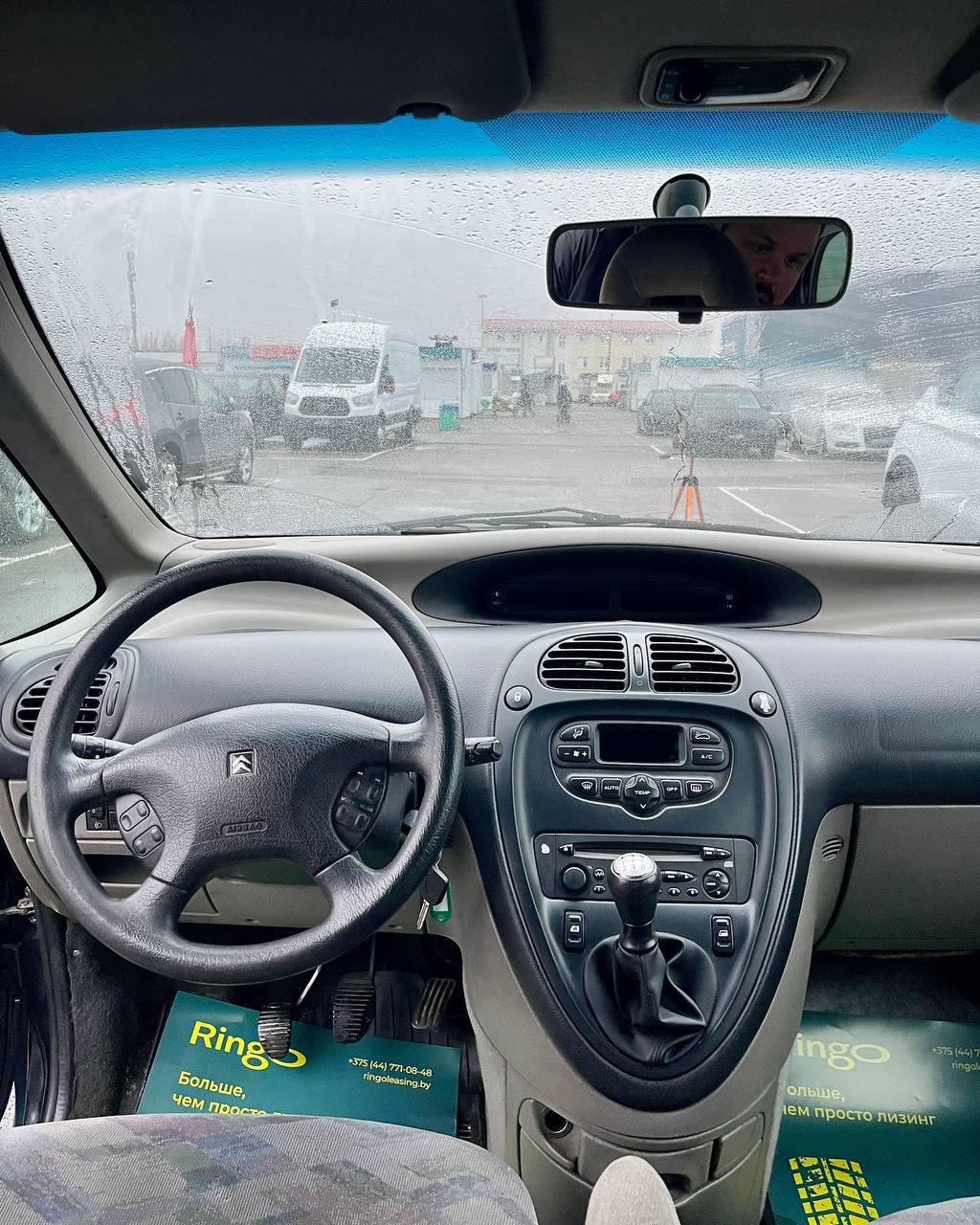 Citroen Xsara Picasso I , 2000 г., механика, дизель - фото 12