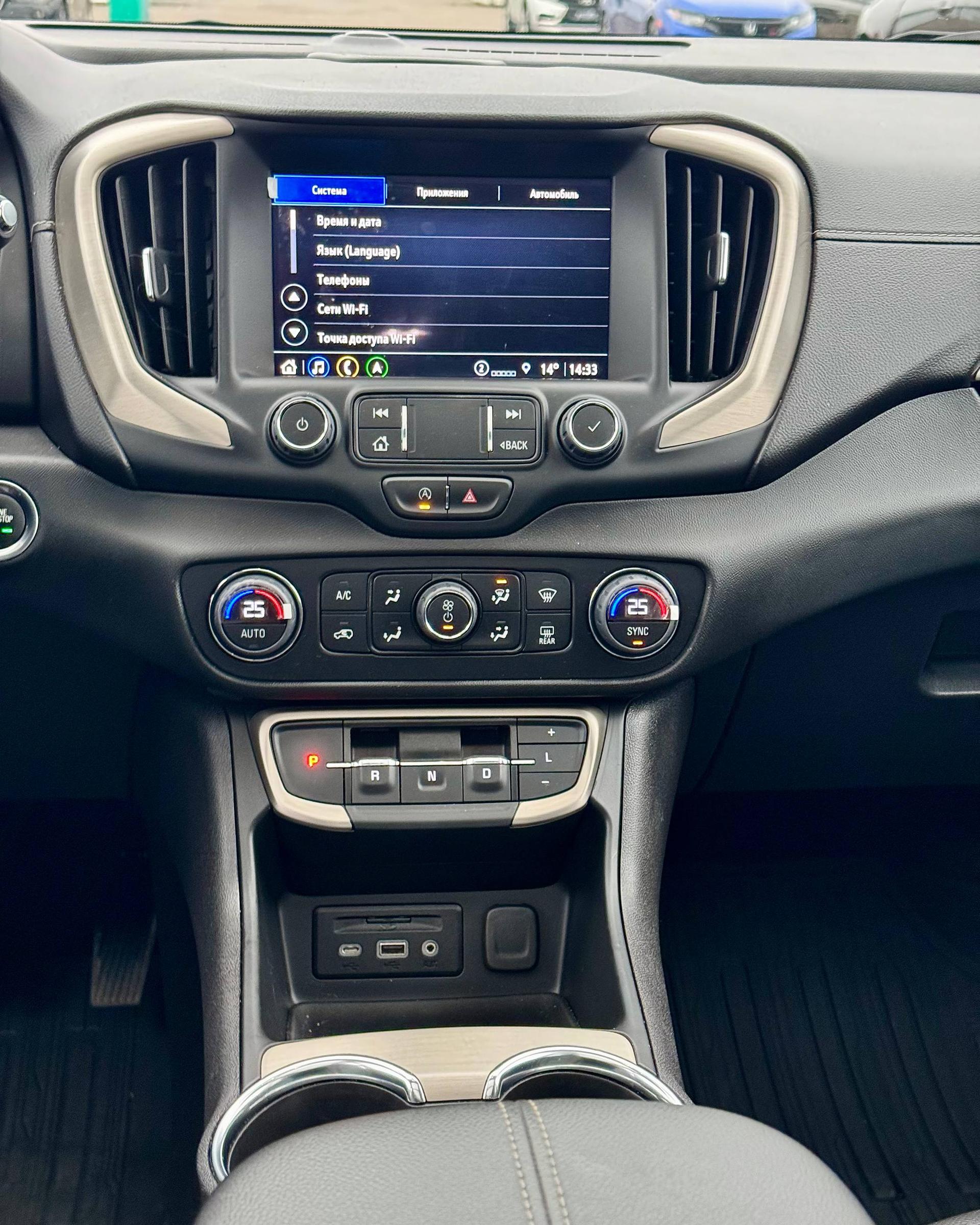 GMC Terrain II · Рестайлинг , 2024 г., автомат, бензин  - фото 15