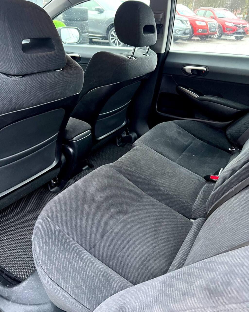 Honda Civic VIII · Рестайлинг , 2009 г., вариатор, бензин - фото 12