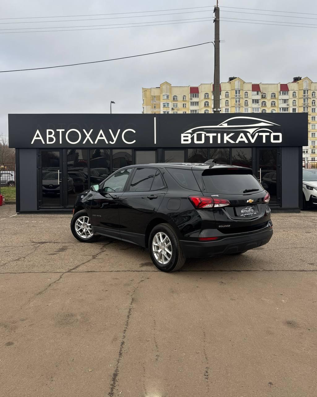 Chevrolet Equinox III · Рестайлинг , 2023 г., автомат, бензин - фото 4