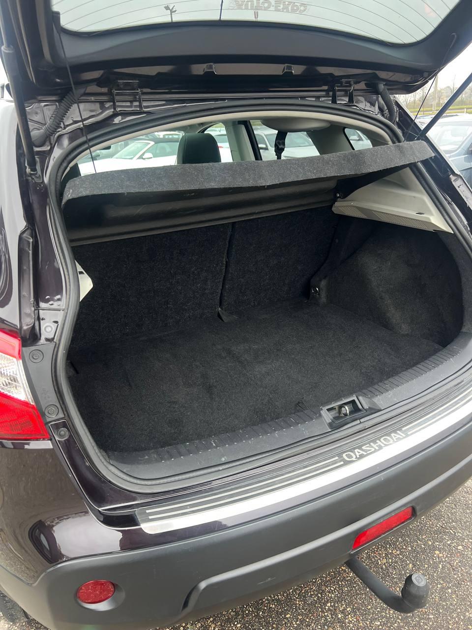 Nissan Qashqai I · Рестайлинг , 2013 г., механика, дизель  - фото 15