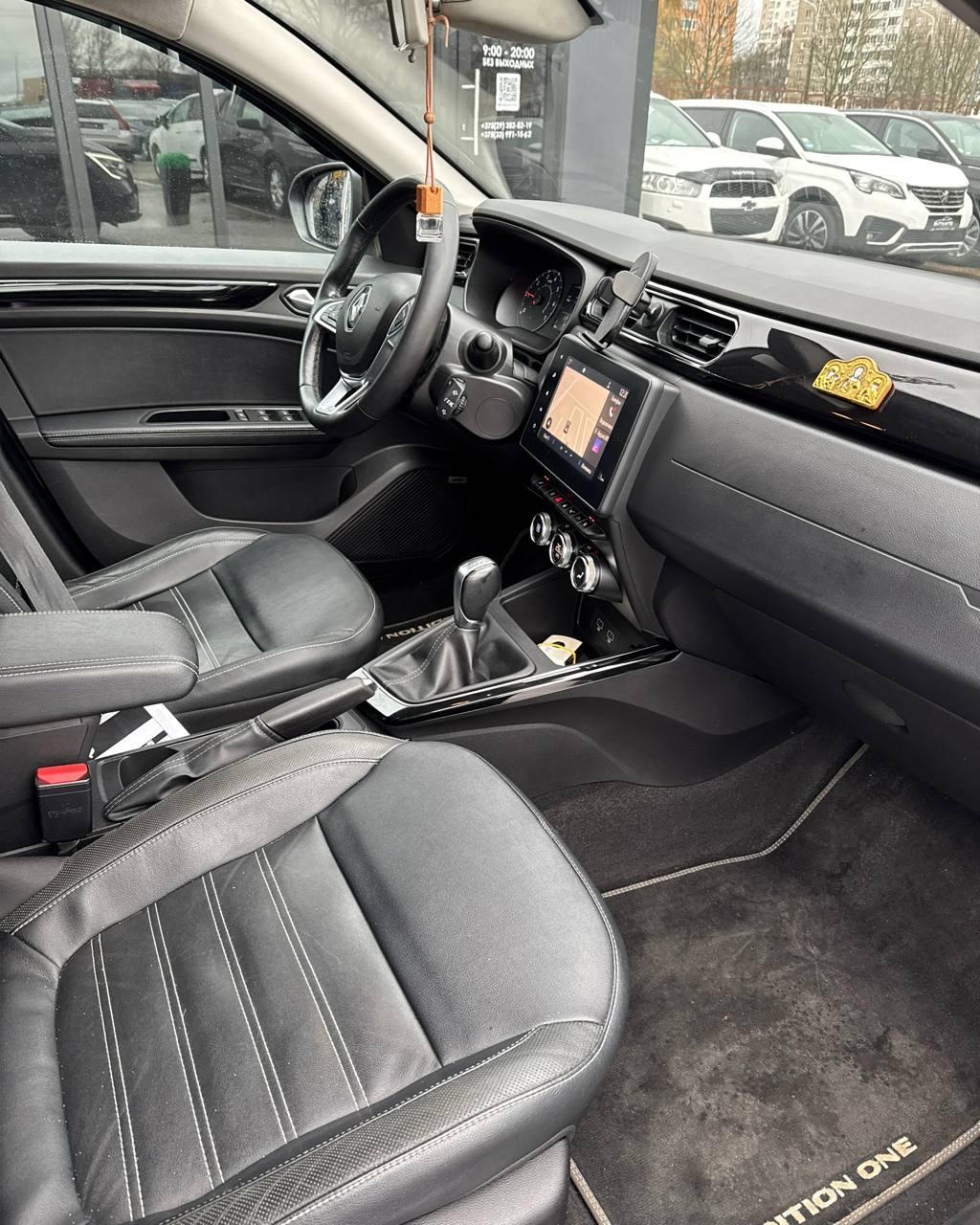 Renault Arkana I , 2019 г., вариатор, бензин - фото 14