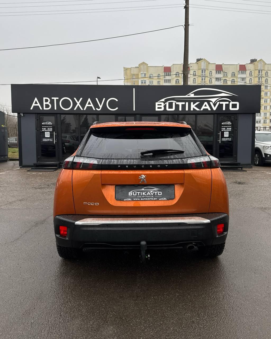 Peugeot 2008 II , 2021 г., механика, бензин - фото 5