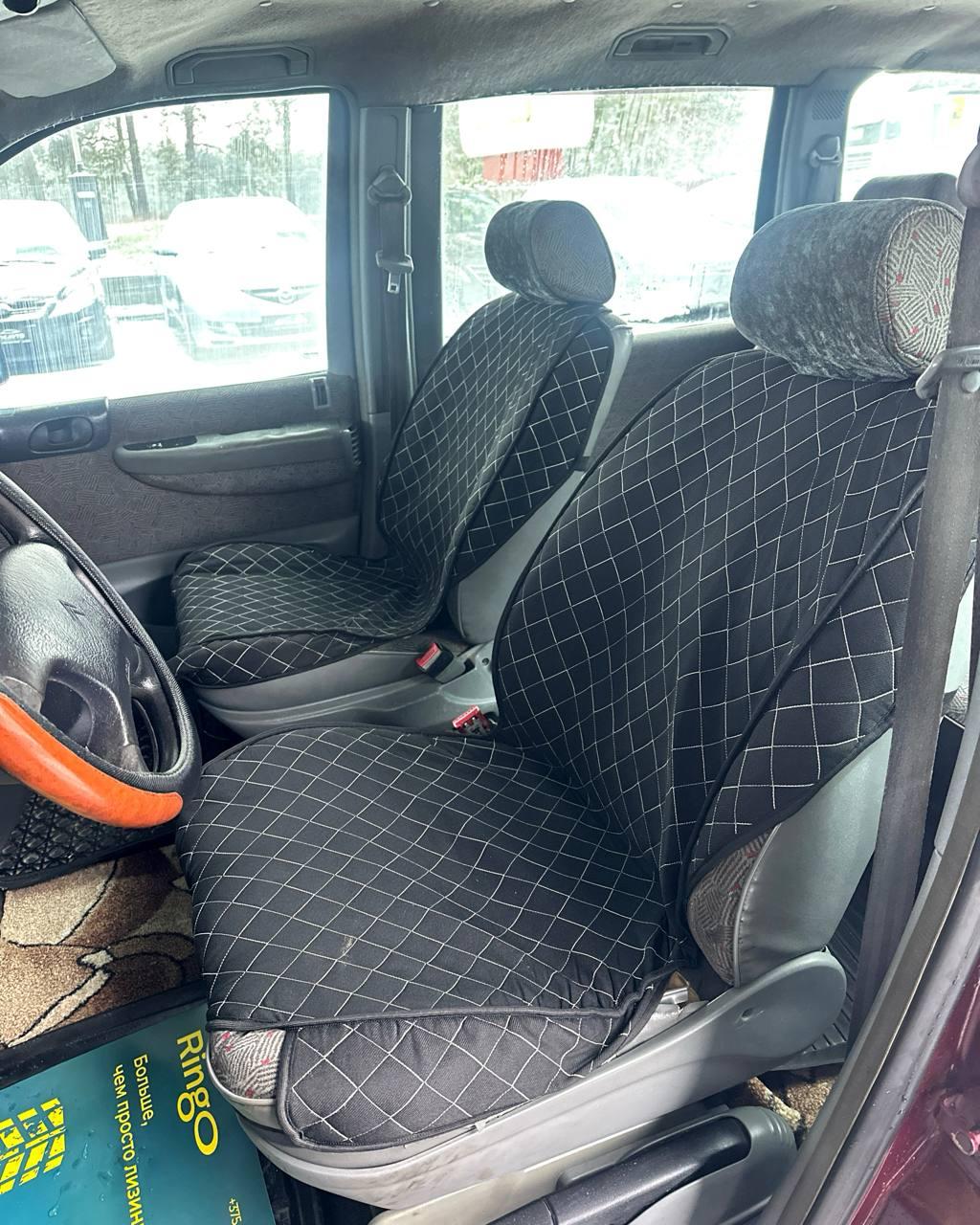 Citroen Evasion I , 1995 г., механика, бензин - фото 10