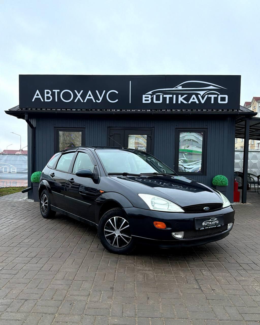 Ford Focus I , 2000 г., механика, бензин