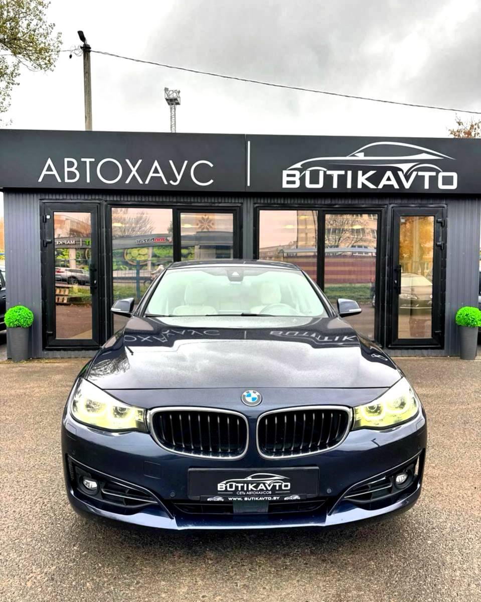 BMW 3 серия F34 (GT) · Рестайлинг , 2016 г., автомат, бензин  - фото 2