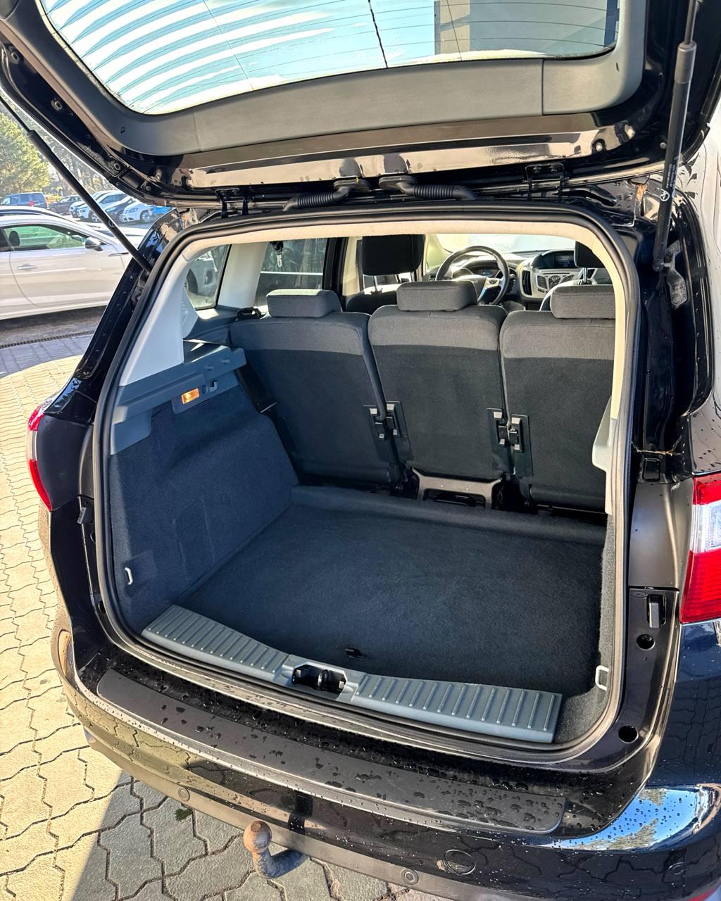 Ford C-MAX II , 2014 г., механика, дизель - фото 15