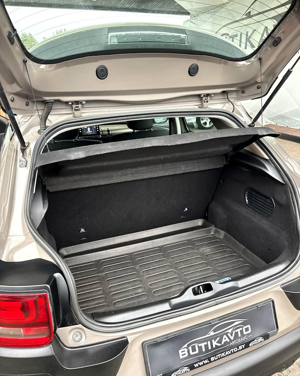 Citroen C4 Cactus I , 2014 г., механика, бензин - фото 14