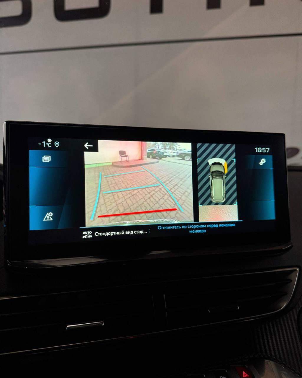 Peugeot 3008 II · Рестайлинг , 2021 г., автомат, бензин - фото 14