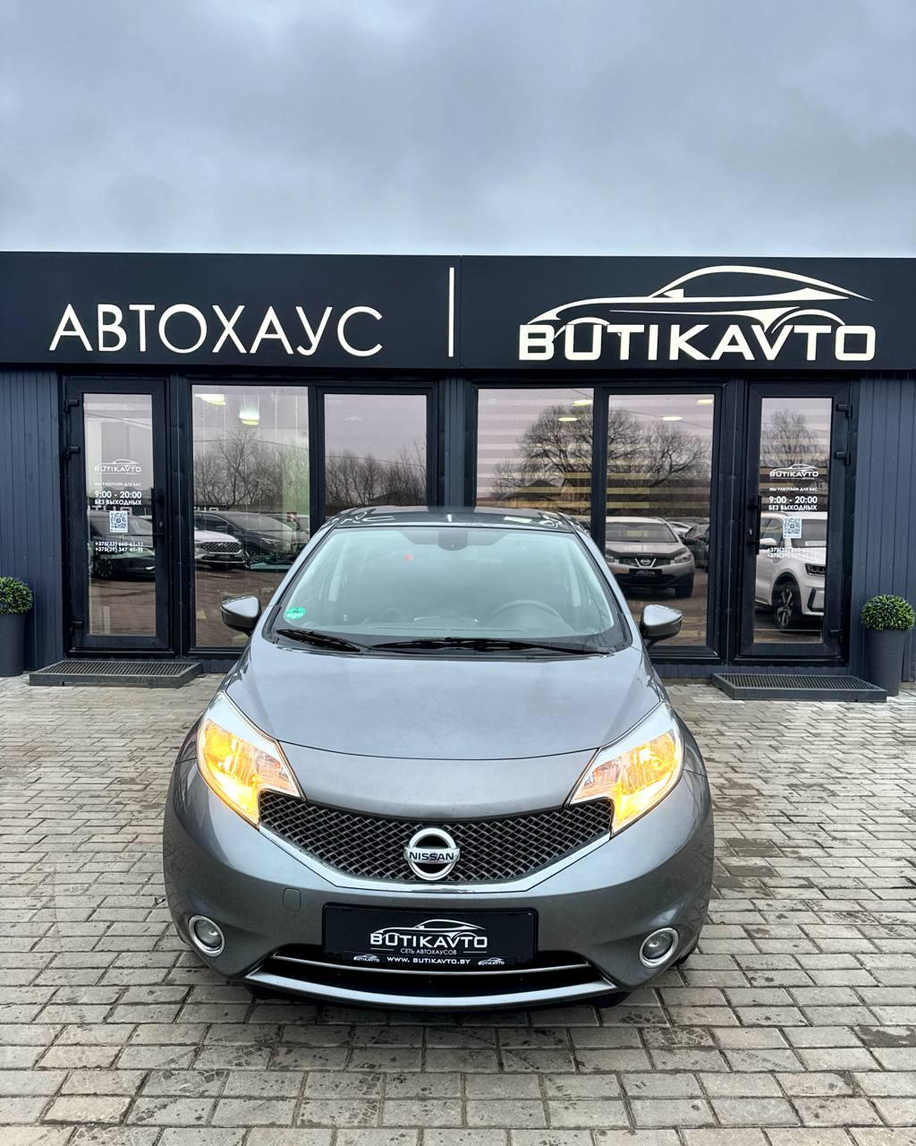 Nissan Note II (E12) , 2013 г., механика, дизель - фото 2