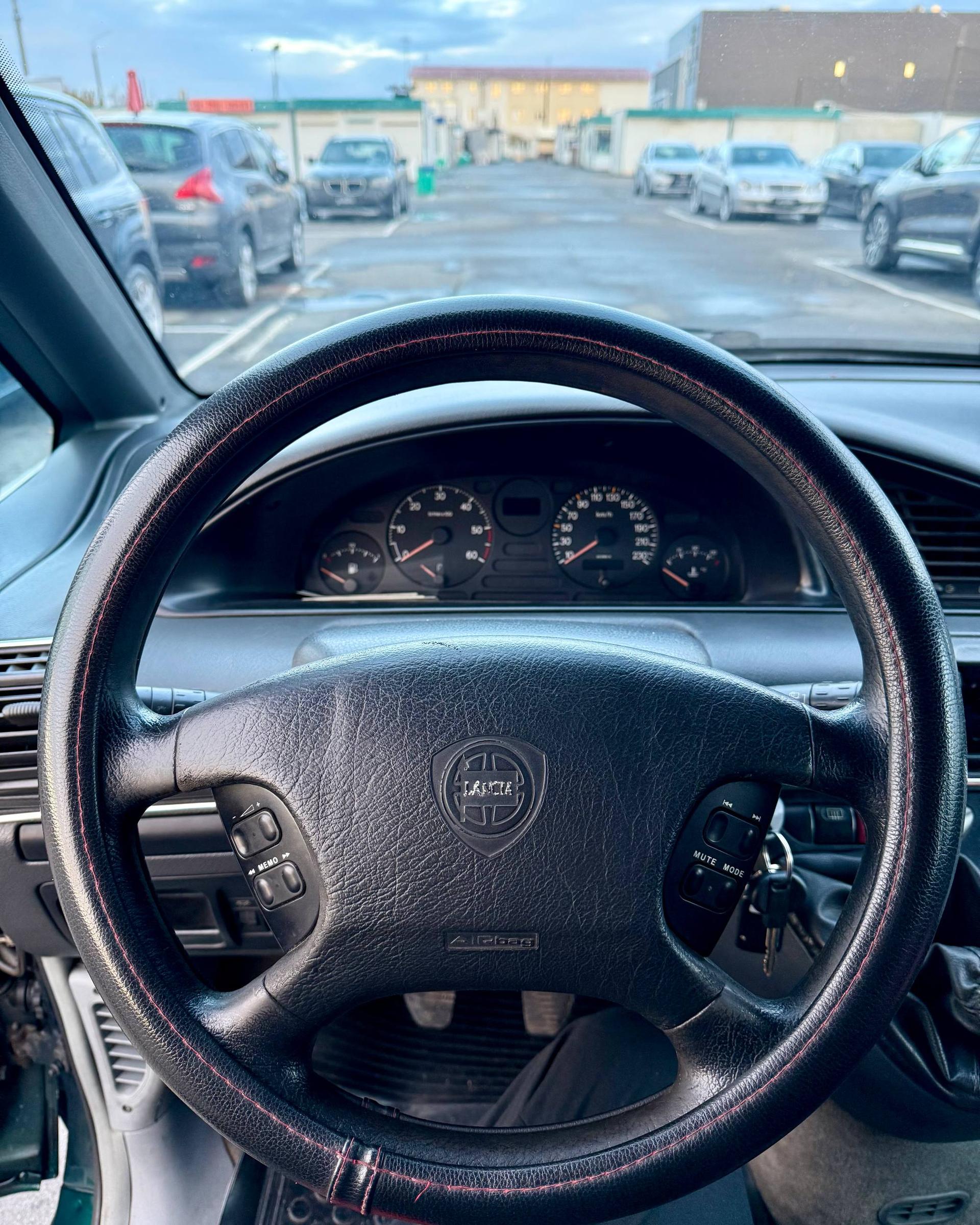 Lancia Zeta I , 2000 г., механика, дизель - фото 11