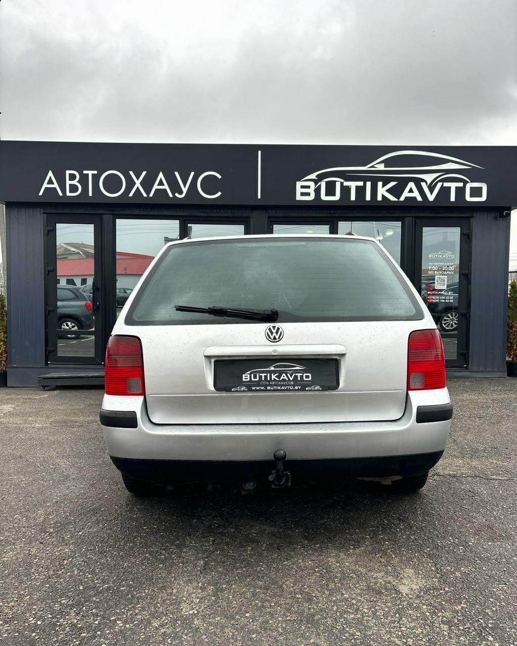 Volkswagen Passat B5 , 1998 г., механика, дизель - фото 5