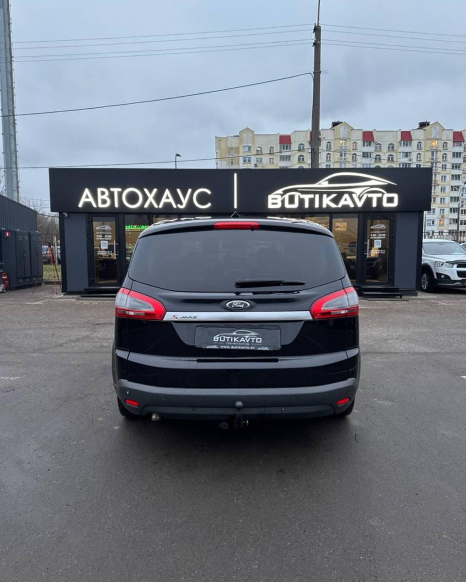 Ford S-MAX I · Рестайлинг , 2011 г., механика, дизель - фото 5