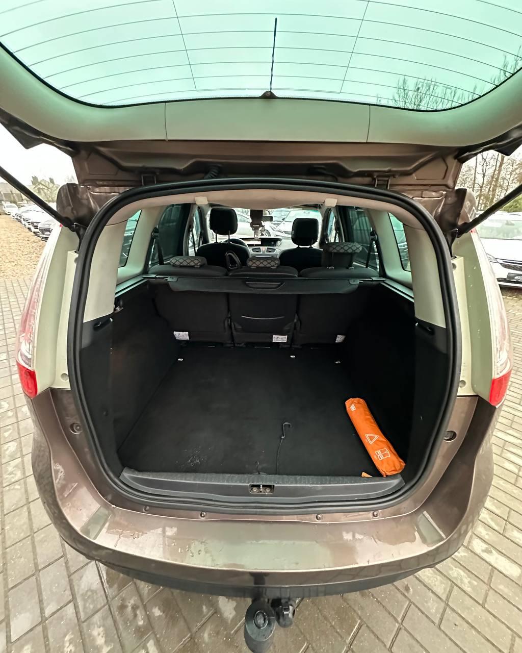 Renault Grand Scenic III , 2010 г., механика, дизель - фото 10