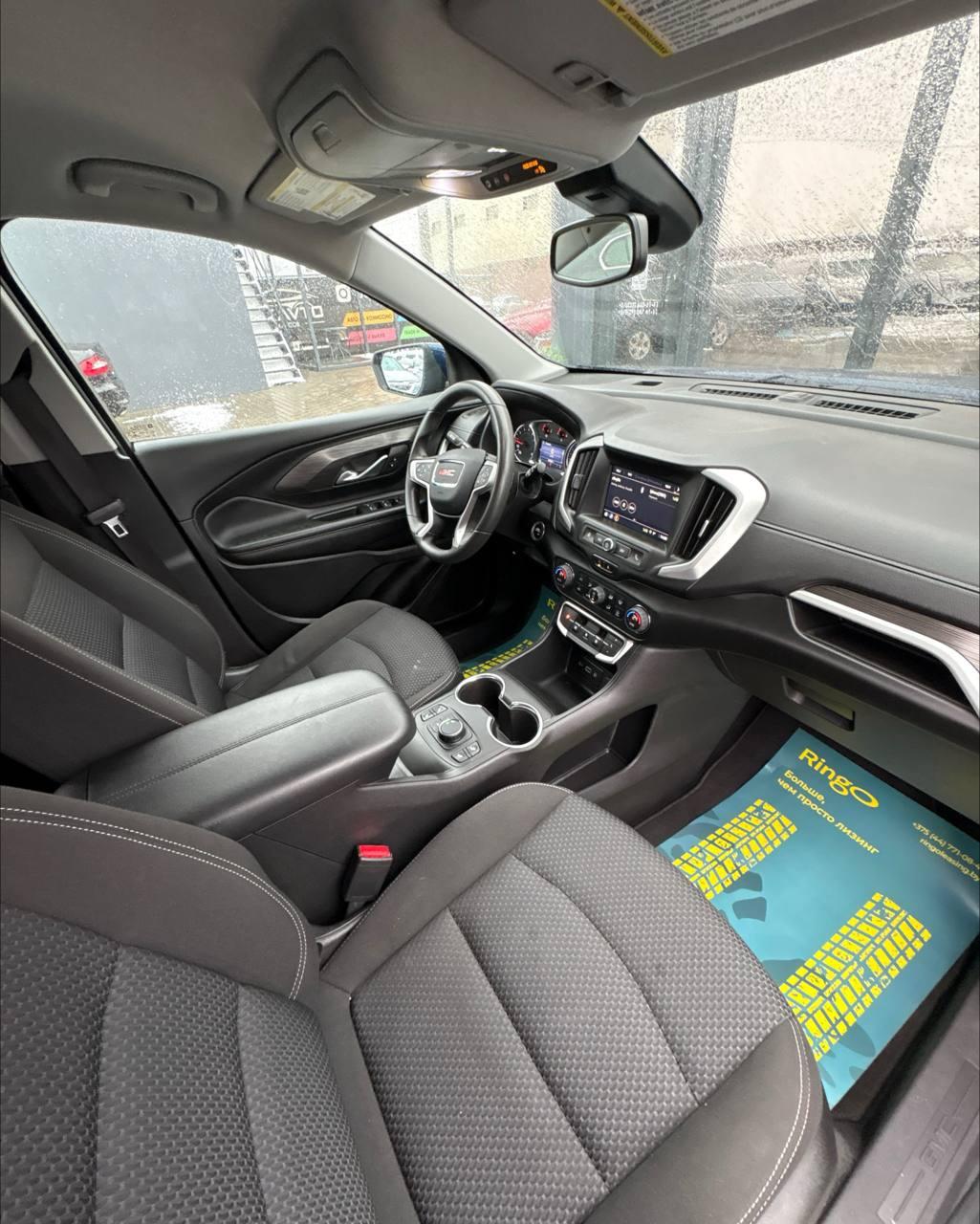 GMC Terrain II · Рестайлинг , 2022 г., автомат, бензин - фото 10