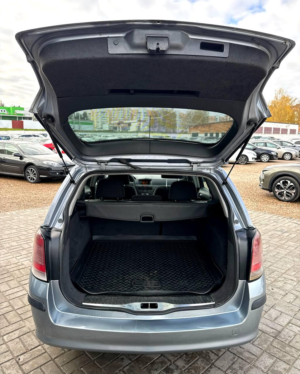 Opel Astra H , 2004 г., механика, дизель  - фото 15