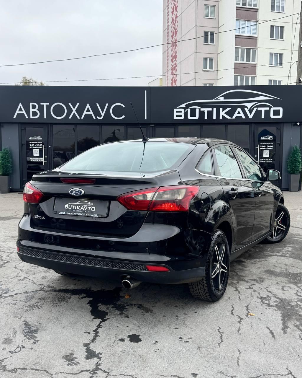 Ford Focus III , 2012 г., робот, дизель  - фото 7