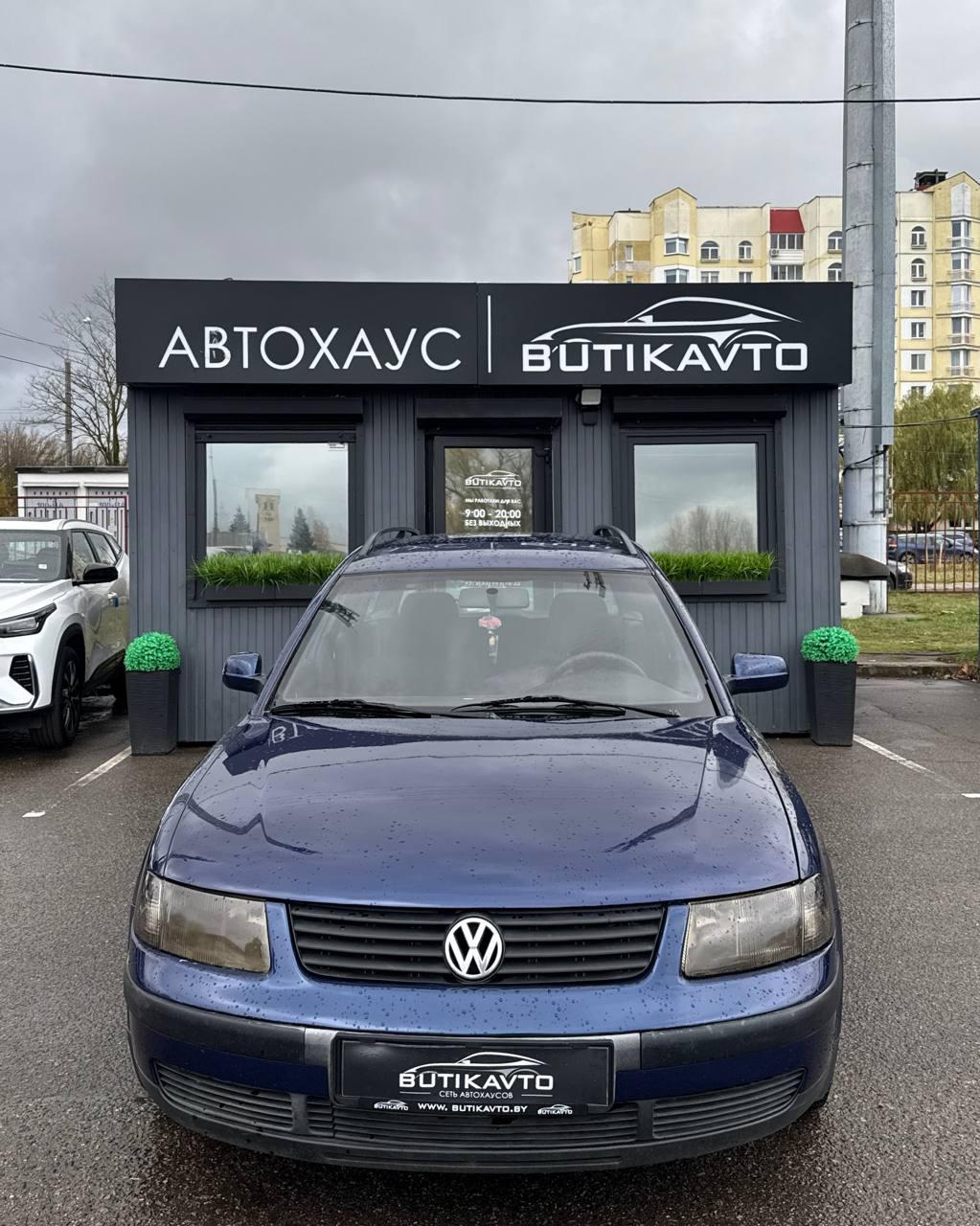 Volkswagen Passat B5 , 1997 г., механика, бензин - фото 2
