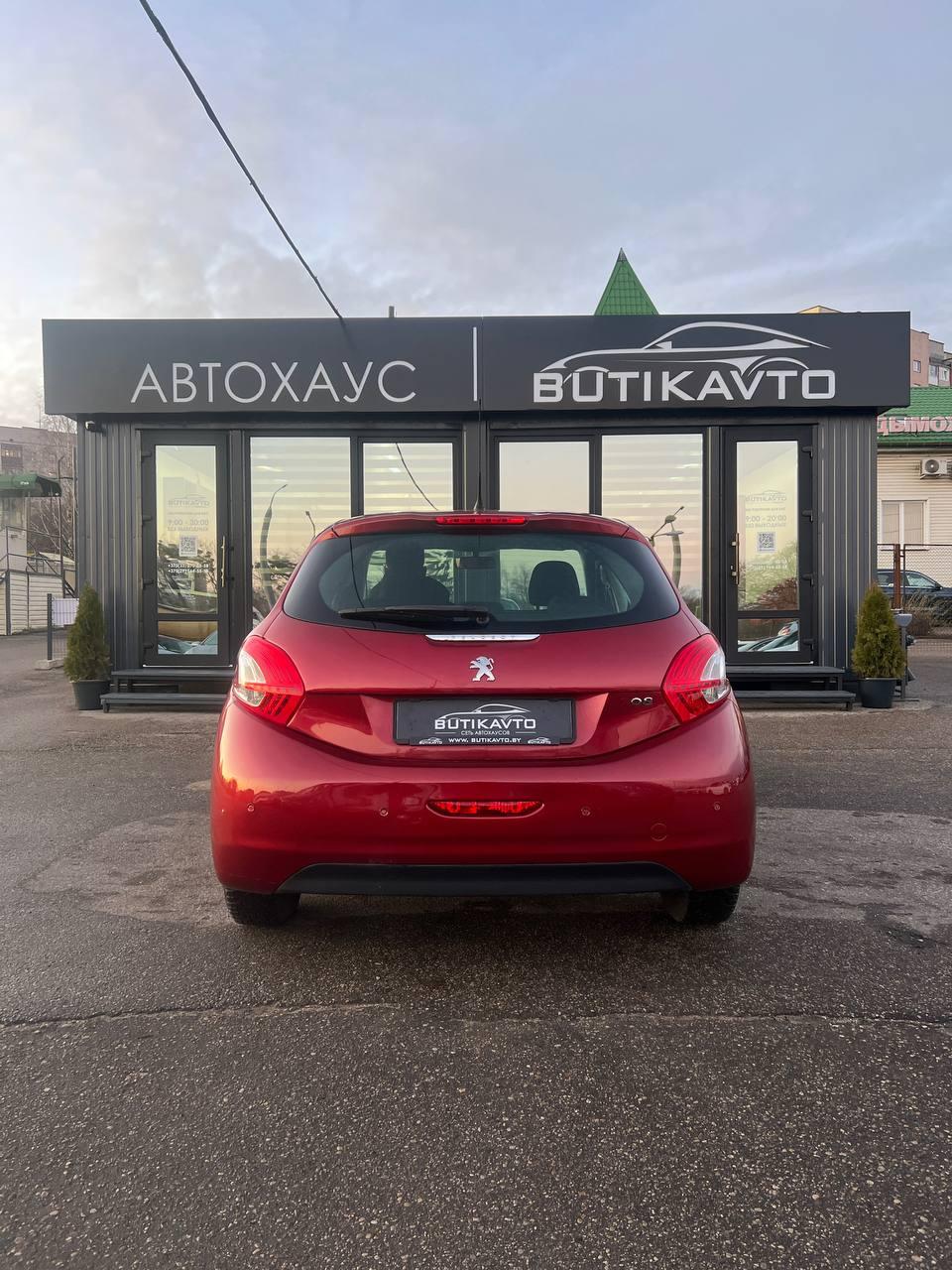 Peugeot 208 I , 2013 г., механика, бензин - фото 6