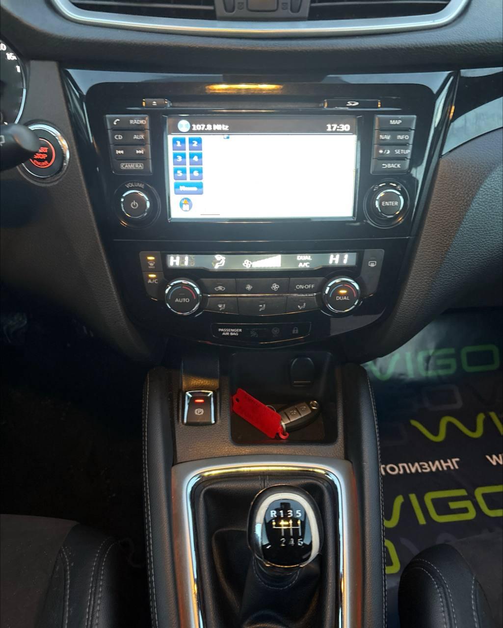 Nissan Qashqai II , 2017 г., механика, бензин - фото 16