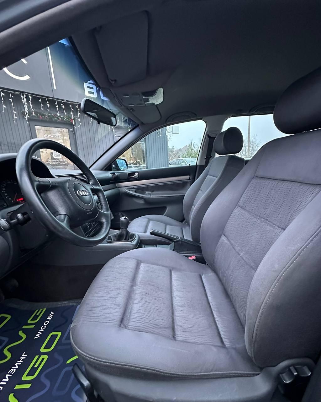 Audi A4 B5 · Рестайлинг , 2000 г., механика, дизель - фото 7