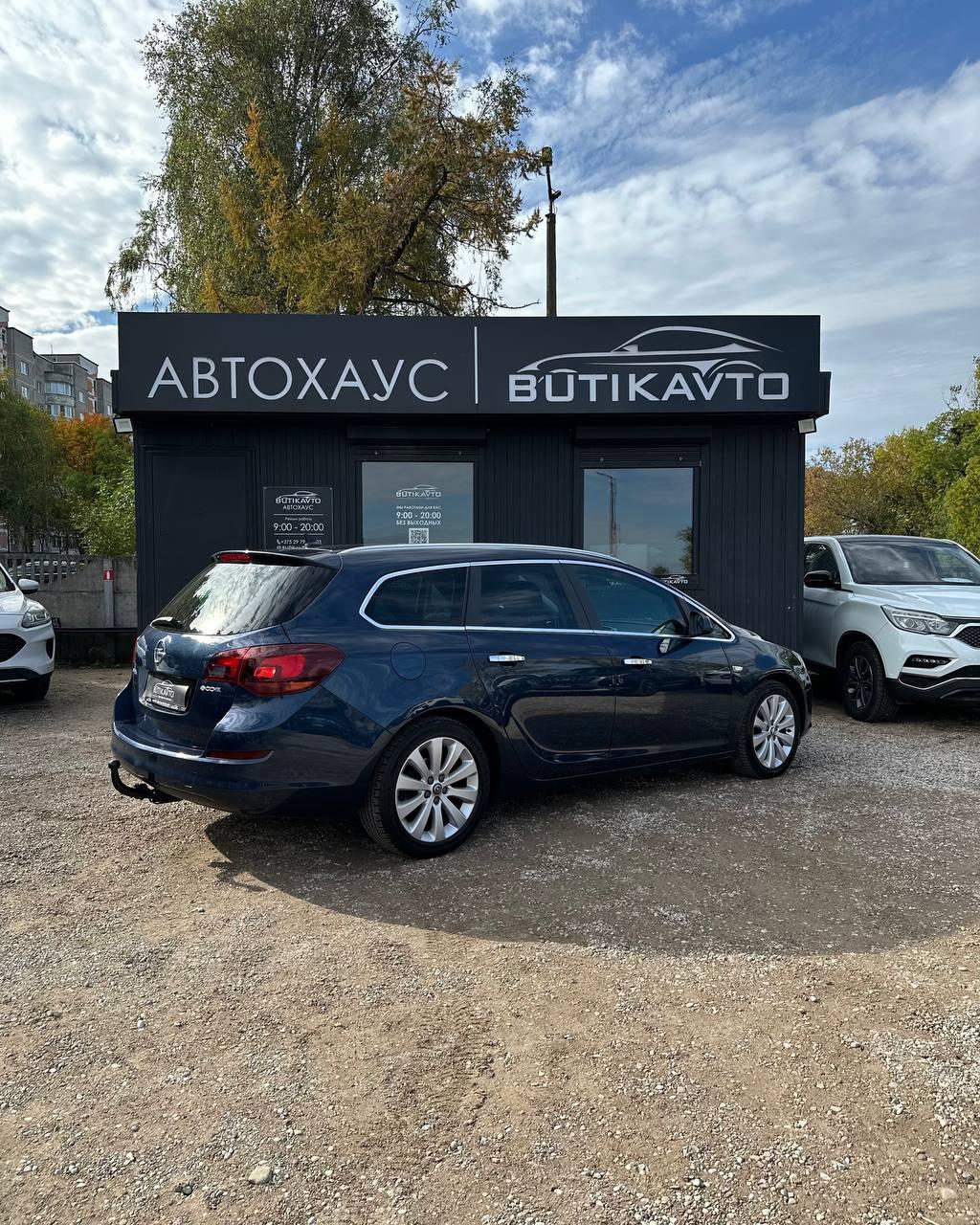 Opel Astra J , 2011 г., механика, дизель - фото 6