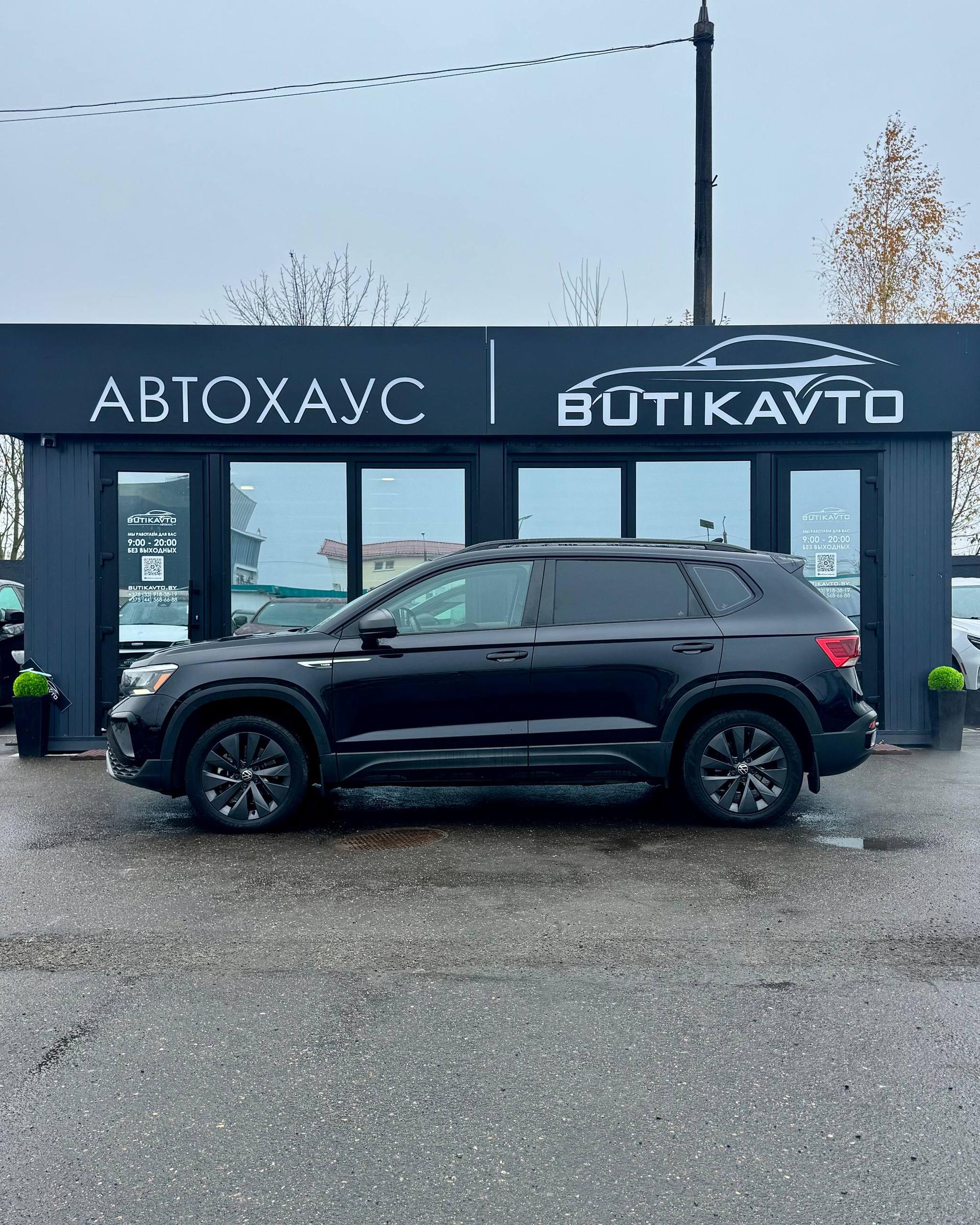 Volkswagen Taos I , 2023 г., автомат, бензин - фото 4